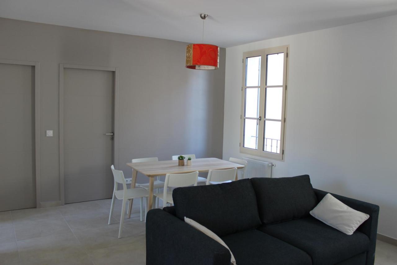 Entre Les Sorgues Ardoise Apartamento LʼIsle-sur-la-Sorgue Exterior foto