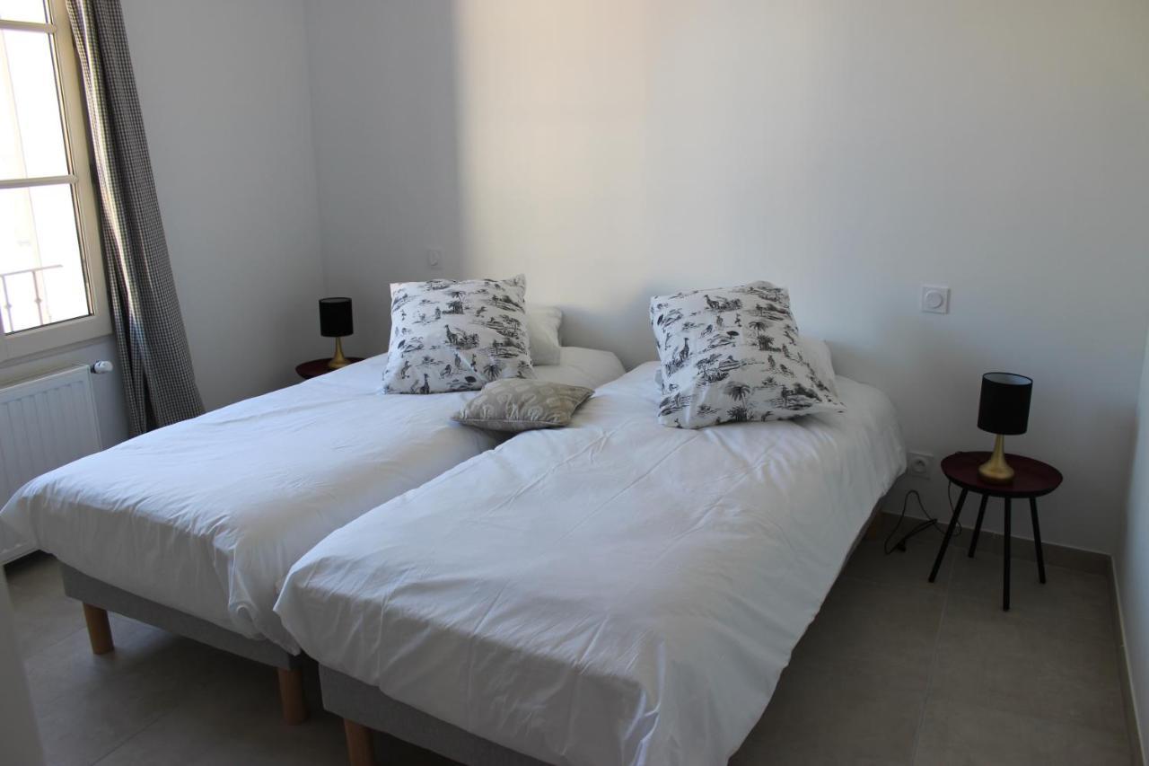 Entre Les Sorgues Ardoise Apartamento LʼIsle-sur-la-Sorgue Exterior foto